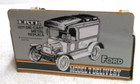 1988 Ertl Case Tractor Co  1913 Model T Delivery Truck In Box Farm Toy  668