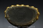 10 8  Xuande Chinese Bronze Cloisonne Enamel Buddhism Shakyamuni Buddha Statue
