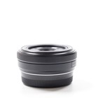 Fujifilm Fujinon Xf 27mm F2 8 Lens Black  top Mint   4478lc