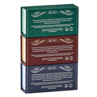 Man Bar 3-piece Gift Set - No Harmful Chemicals - Good For All Skin Types - Made