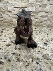T-rex Walking Dinosaur Toy Roar Sound And Flashing Eyes Battery Powered