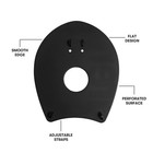 Paddle Hand Elite Ii Unisex Adult Pool Exercise Black White Small Swim Arena