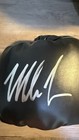Autographed Mike Tyson Black Everlast Boxing Glove Athlete Hologram Jsa