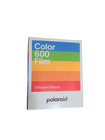 Polaroid Color Film For 600 - Double Pack  Instant Camera Film  Iso 600