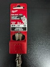 Milwaukee 48-20-8430 Sds-max Mx4 4-cutter Carbide Rotary Hammer Drill Bit 3 4 X