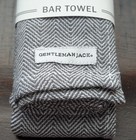 New Jack Daniel s Gentleman Jack Gray Bar Towel  2019 