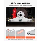 Wheel Alignment Tool 2 Pcs Toe Camber Alignment Tool Plates 2 Measuring Tapes