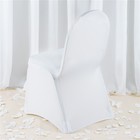 Premium Spandex Chair Covers Wedding Party Reception Decorations Sale