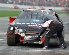 1997 Dale Earnhardt Wrecked Daytona 500 - Six Different 4x6 Photos - Free Ship