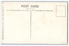C1910 s Francis X Bushman Actor Theater Vaudeville Advertising Antique Postcard