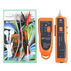 Telephone Wire Tracker Tracer Toner Ethernet Lan Network Cat5 Cat6 Rj11 Rj45