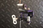 Hand-made Tattoo Machine 10 Wrap S s  Themed Candy Purple Shader Widow 