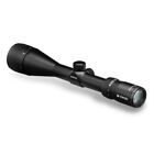 Vortex Crossfire Ii 4 16x50 Ao Riflescope With 30mm Rings 2 Piece Set And Hat