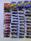 Hot Wheels Huge Lot Of 89 2019-25 All Sealed Brand New Various Die Cast Matchbox