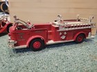 Ertl 1948 American La France Fire Truck Dubuque Fire Department  Diecast Bank