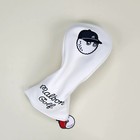 M bon Golf Club Head Covers White  Wood  Driver  Putter  Hybrid  Mallet