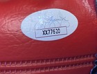 Muhammad Ali Signed Everlast Boxing Glove Jsa Loa