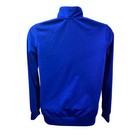 Adidas Original Kids Adicolor Track Jacket Vivid Blue Size Large