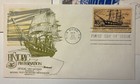 1971 Scott 1440-43 Historic Preservation Fleetwood Fdcs   Presentation Card