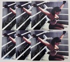 Gina Carano Signed 8x10 Photo Bas Coa Strikeforce Elitexc Mma Espn Picture Auto