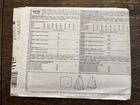 Mccall s 8936 Uncut Sewing Pattern  Misses  Capes  Poncho  All Sizes Included