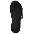 Sz Nike Mens Ultra Comfort 3 Slide  Black black-dark Grey  us 10 