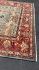 S-antique Hand Woven P E R S I A N  Serapi Rug 9x12ft