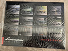 Lamborghini Club Of America Calendar 2012 New Sealed Oem Original Rare