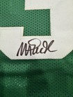 Magic Johnson Signed Michigan State Spartans  33 Jersey Bas Witnessed Auto Ncaa
