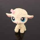 Little Pet Shop Lps Sheep Animal Figure Collectible Kid Cute Gift Birthday Toy
