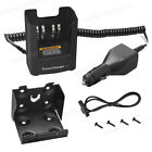 Rln4884 Travel Car Charger For Motorola Xts5000 Xts3000 Xts2500 Xts1500 Radio