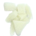 Green Vista White Chips   Chunks Filter Media For Koi Ponds - 4 Cu  Ft 