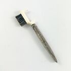 Vintage Towle Silver Makeup Cosmetic Vanity Tool Eyeshadow Eyebrow Set Read Desc