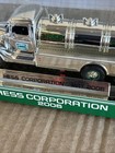 2006 Hess Chrome Mini First Hess Truck Nyse Special Edition Not Sold To Public