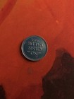 No Cash Value Car Wash Token Blue