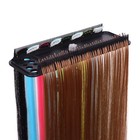 Hair Extension Holder Hanger Without Stand  Black