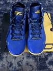 Size 7 5- Under Armour Curry 2 Dub Nation Worn