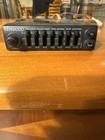 Kenwood Equalizer Kgc-4042a