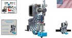 Microswiss Direct Drive Extruder For Cr-10 ender 3