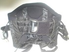 Mystic Battle Leather Belt Kiteboarding Harness Kiteboard