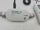 Certifier Fa Controler 4078 W  4071a High Flow Module