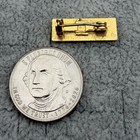 Small Bsa British Motorcycles Gold Tone Pin Pinback  65794