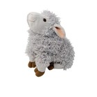 Kohl   s Cares Plush Sheep Stuffed Animal Gray Lamb Soft Toy 12 