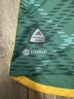 Men   s Adidas Portland Timbers 23 24 Mls Authentic Home Soccer Jersey Size L