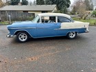 1955 Chevrolet Bel Air 2 Tone