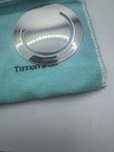 Vintage Sterling Silver Bookmark 925 Tiffany   Co Engraved Legacy Of Excellence