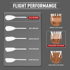 Badminton Shuttlecocks 12-pack  all Round Feather  Real Fine Feather With Great 