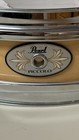 Pearl Piccolo Snare Drum Natural Maple Shell 13 x 3 