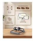 Artilume U1 Laser Engraver   Cutter Machine With 200x150mm Area  laser Damaged  