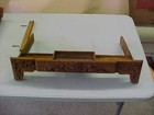 Vintage Singer Treadle Center Drawer   Belly Pan Complete With Hardwear 